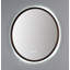 Miroir anti-buée en chêne naturel Veener-2104055500-2104055499-2104055498