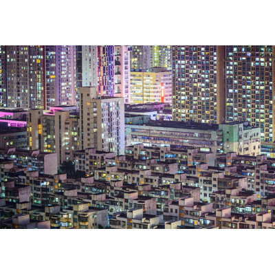 Shenzhen, China by SeanPavonePhoto - Wrapped Canvas Print