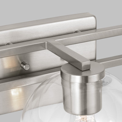 Eveline 3-Light Dimmable Vanity Light
