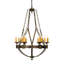 18 - Light Chandelier