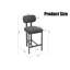 Ensemble de 2 tabourets de bar-1069504687
