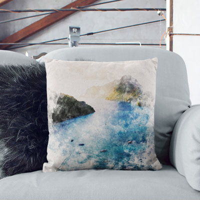 Square Cushion