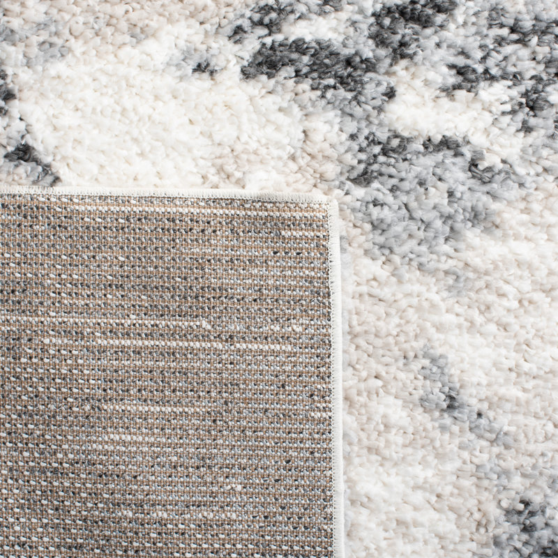 Tapis abstrait Omaury Performance, Rectangle 8 pi x 10 pi