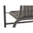 Hopkint Premium All-Weather Wicker Outdoor Stacking Dining Armchair
