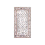 One-of-a-Kind 2'4" X 4'5" Wool Area Rug in