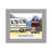 Personalized RV Couple Cartoon Caricature with a Mat, Ready to Frame-104371454