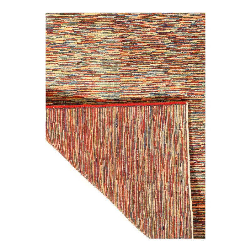 Lupa Cotton Oriental Area Rug