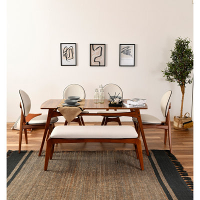 Sevenoaks 5 -Person Dining Set