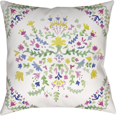 Tiffany Indoor/Outdoor Throw Pillow