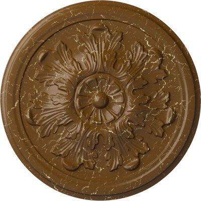 Petit médaillon de plafond Endrathane Federal