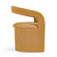Chaise d'appoint capitonnée Modern Modern
