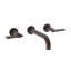 Priya Wall Mount Bathroom Faucet-40696845