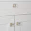 Carré Square Cabinet Knob-146806953