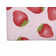 Summer Strawberries Outdoor Rug