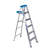5 - Step Aluminum Small Step Ladder