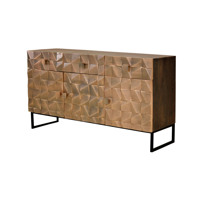 Conradina 142cm Sideboard