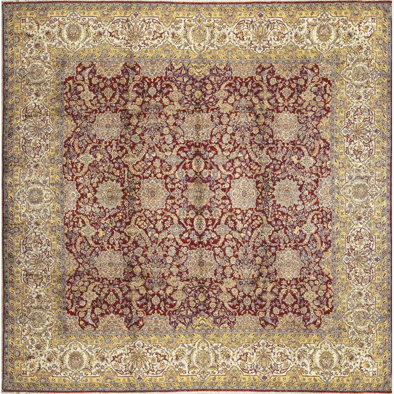 One-of-a-Kind 10'1" X 10'4" Area Rug