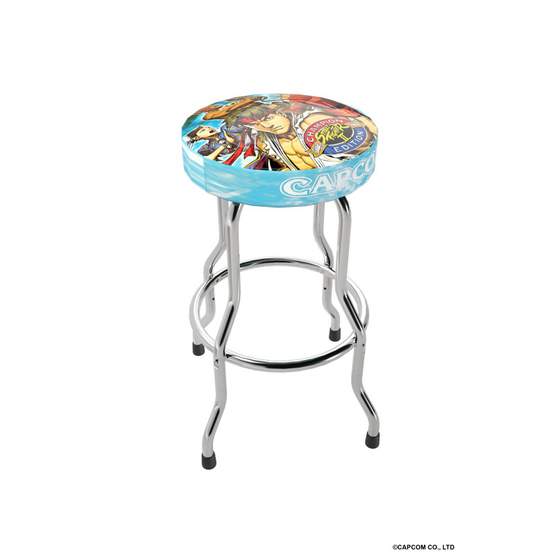 Tabouret de bar à hauteur réglable
