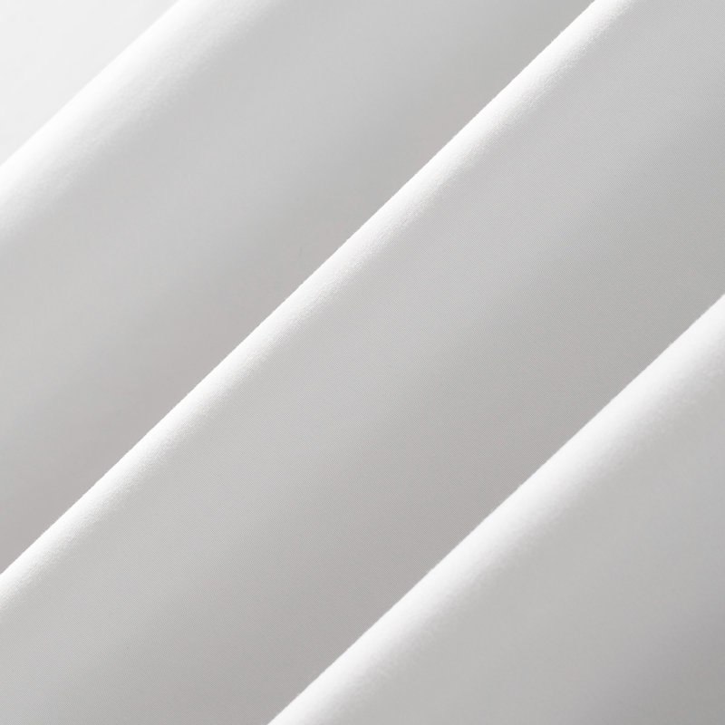  Panneau de rideau isolant 100% occultant et isolant avec œillets Cameron, Blanc, l 50 po x L 108 po