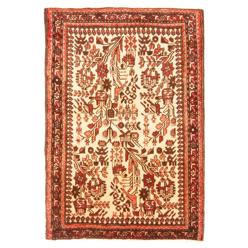 Tapis beige Anadol 2 pi 10 po x 4 pi 1 po
