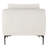 Rae Genuine Leather Upholstered Armchair-509985203