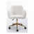 White Boucle