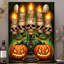 1 Piece Wrapped Canvas Wall Art-1576374820