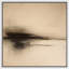 Reproduction de paysage abstrait encadrée d'art mural sur toile pour un décor rétro-116784499-116784500