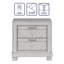 Table de chevet 2 tiroirs Altha-517284300