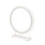 Bollen Metal Round Floor Mirror