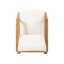 Chaise Adirondack en bois Club Chair-1792350277