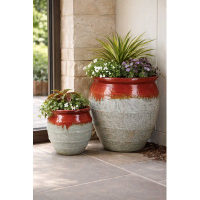 19" Pot Planter