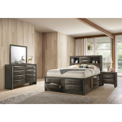 Rodnell Piece Bedroom Set