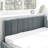 Full Size Upholstered Tufted Bed Frame, Sofa Bed Frame With Comfortable Backrest And Armrests, Full Size Bed For Bedroom, Living Room,Velvet(81''*60''*29.5'')-585223808