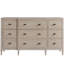 Midtown 9 - Drawer Dresser