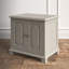 Armoire de rangement décorative