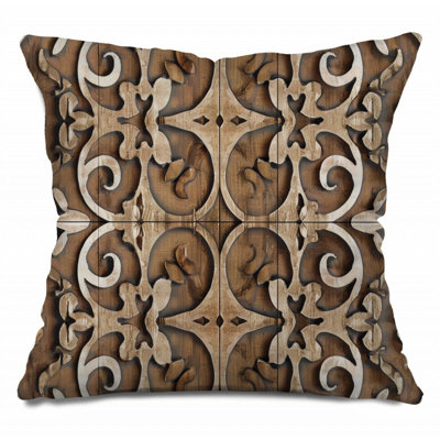 Coussin Fleurdelis