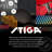 STIGA Bullet Performance Paddle