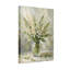 Plantes et fleurs dans un vase muguet-89063198