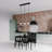 3 - Light Kitchen Island Pendant-1418943316