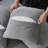 Kay Crumley 7-Piece Upholstered Boneless Modern Linen Fabric Sectional Sofa With Ottoman-898415032-898415034