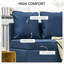 Neelisha Single 98cm Upholstered Futon Chair-1902400121