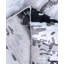 Overdyed One-of-a-Kind Rectangle 8' X 9' 10" Area Rug