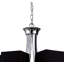 8 - Light Shaded Chandelier-32973128