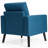 Affra Upholstered Armchair-1244846212