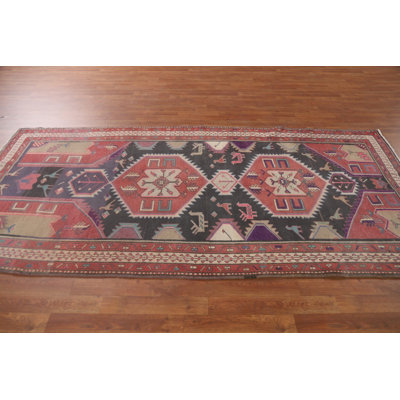 Tapis tribal 5 x 9