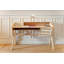 Origami Solid Wood Desk-35994829