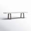 Cyrus Outdoor Dining Bench