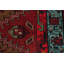 Tapis de couloir géométrique traditionnel 4 x 10