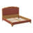 Nova Upholstered Platform Bed-70353470-70353473